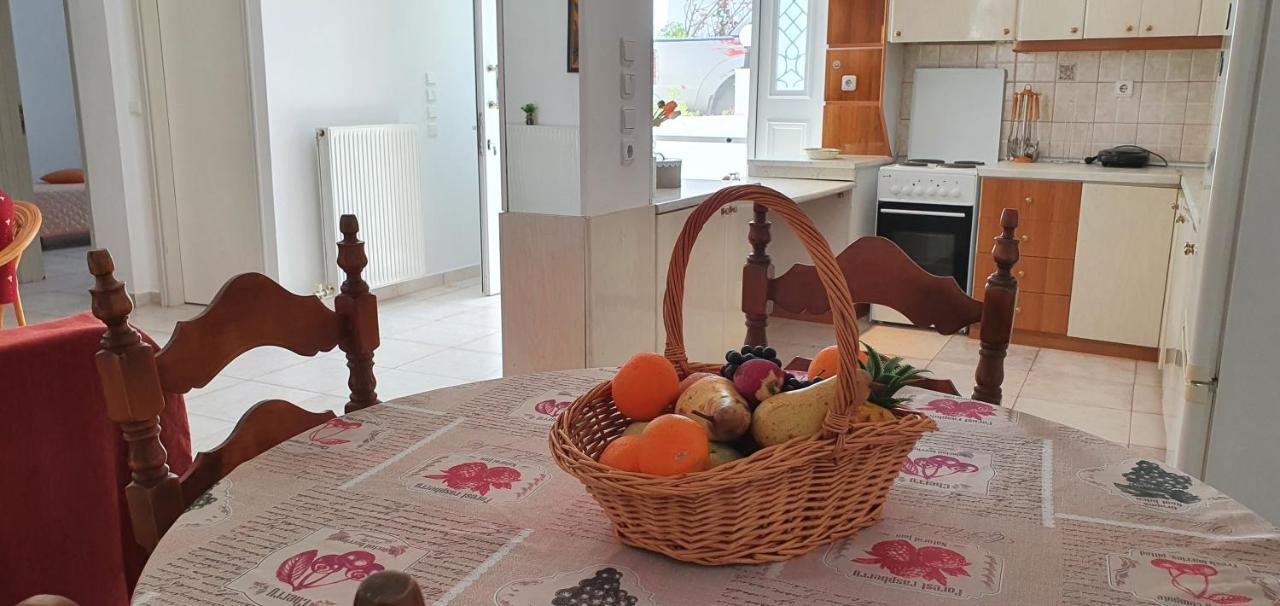 Ailamakis Apartements Káto Zákros 외부 사진